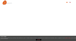 Desktop Screenshot of goyaproducciones.com